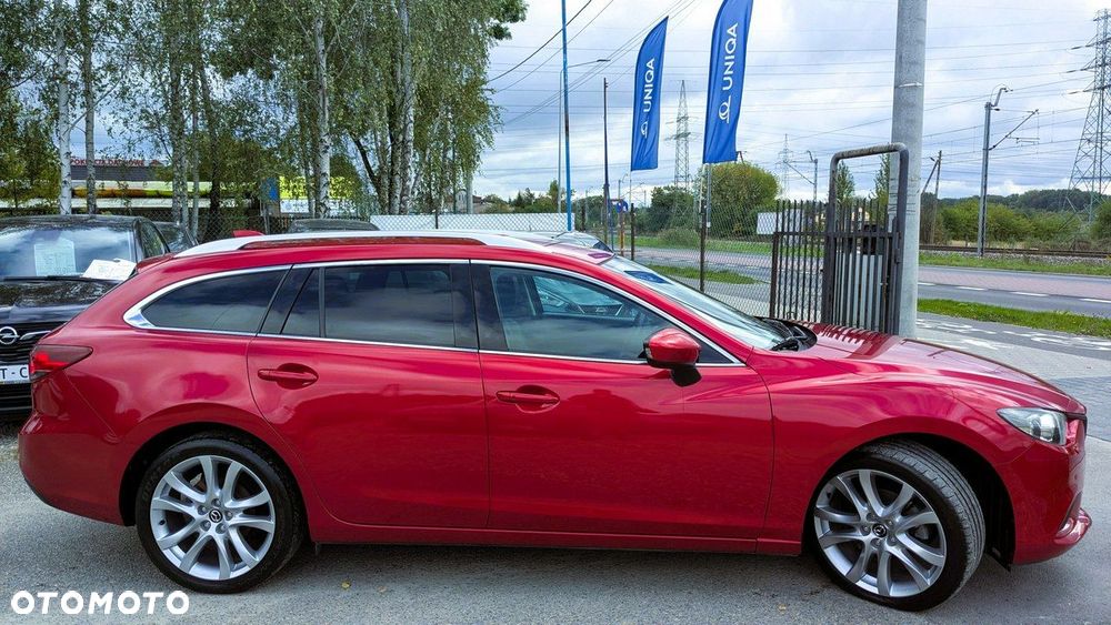 Mazda 6 - 9