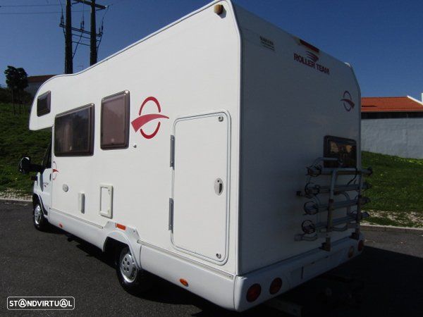 Roller Team Auto-Roller 6 lugares 6 Dormidas - 3