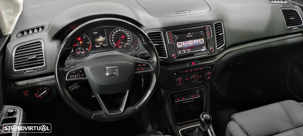 SEAT Alhambra 2.0 TDI Style Advanced - 29