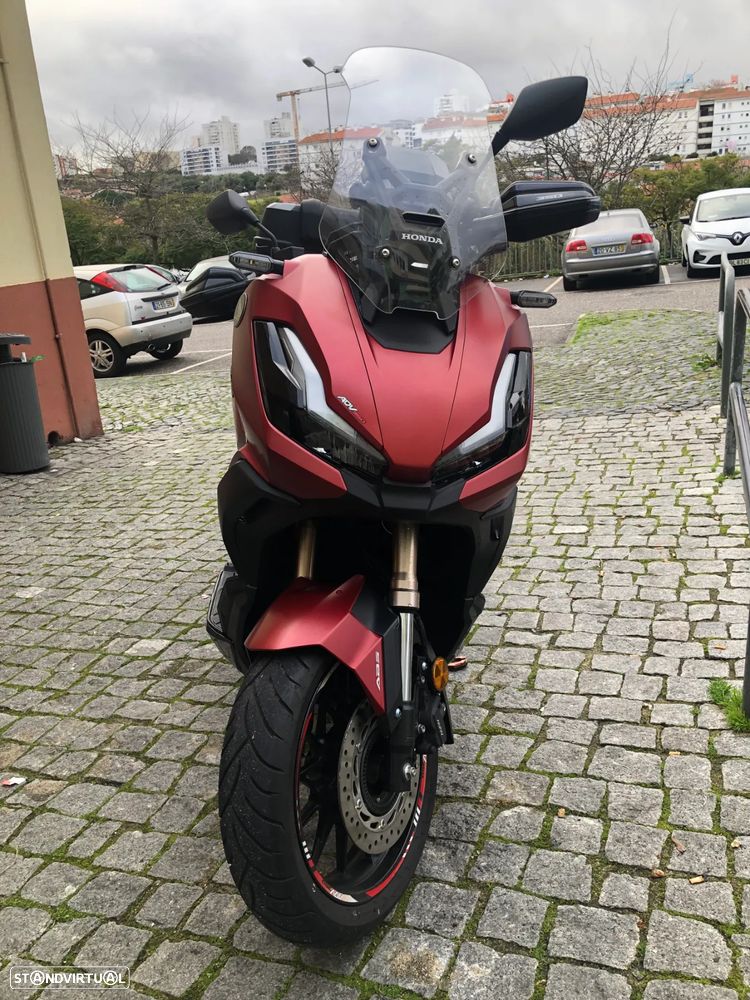 Honda ADV - 3