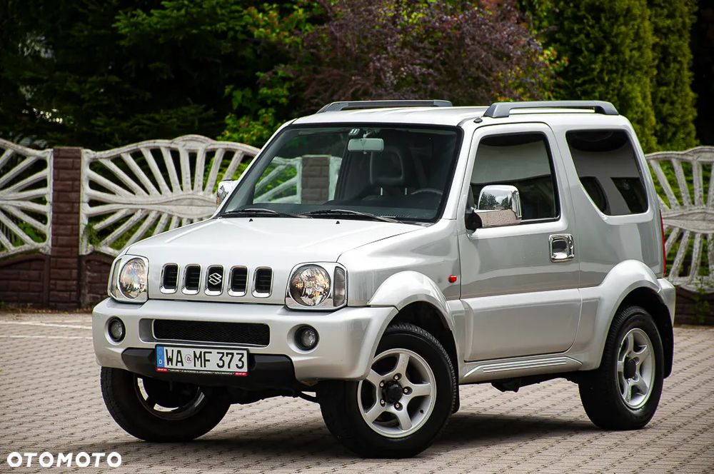 Suzuki Jimny Classic Lifestyle - 27