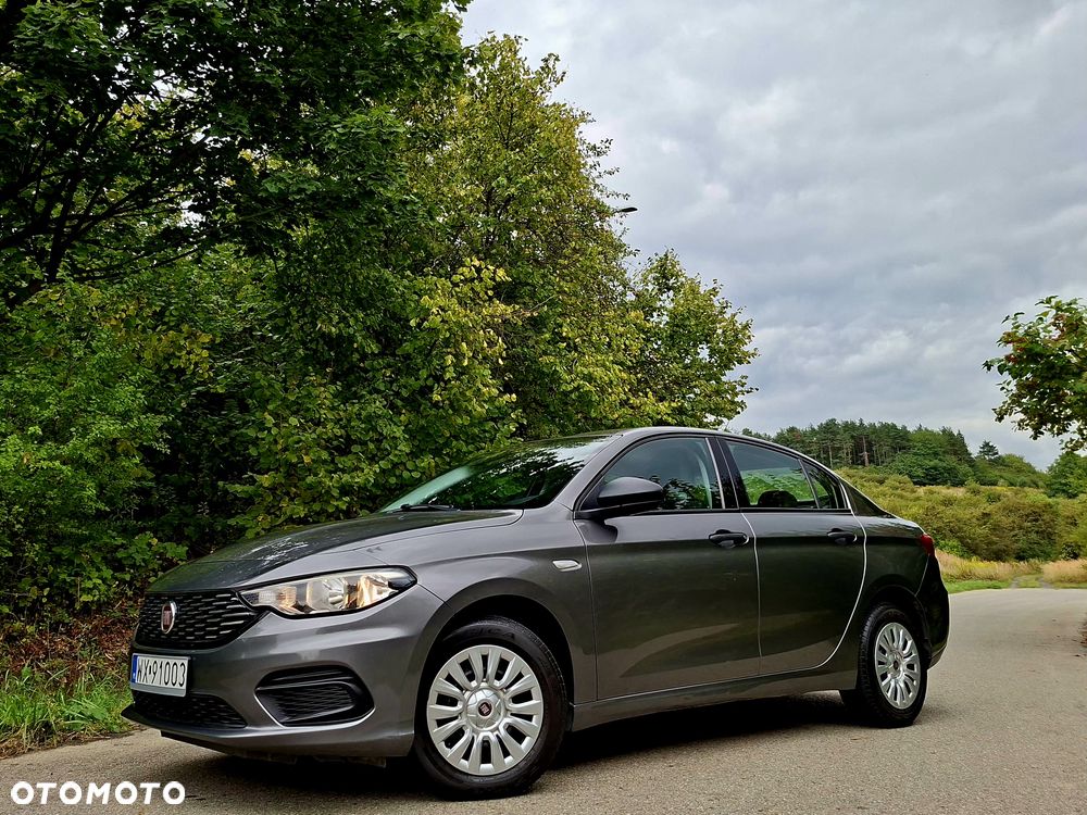 Fiat Tipo 1.4 16v Easy - 2