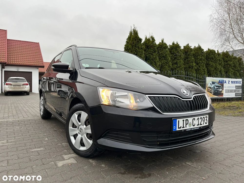 Skoda Fabia 1.2 TSI Cool Edition - 3