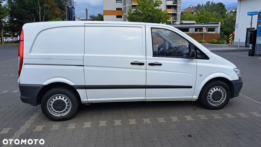 Mercedes-Benz Vito - 1