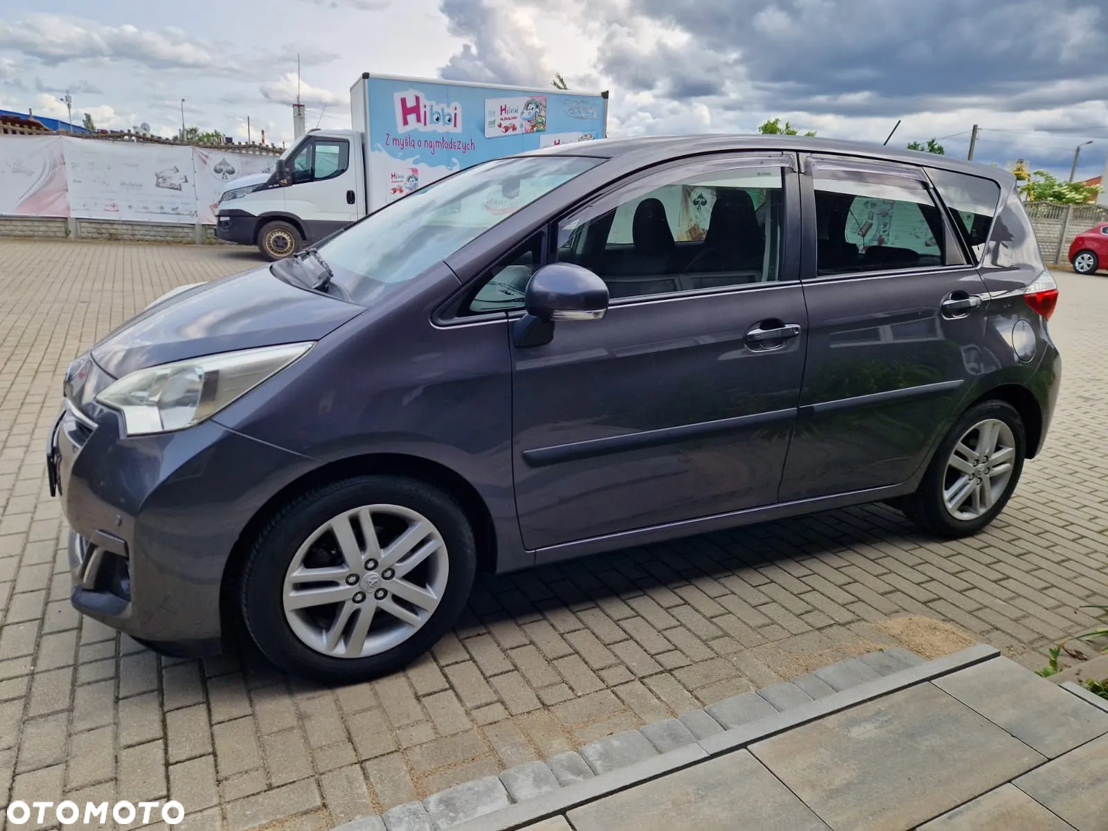 Toyota Verso S 1.33 Premium - 3