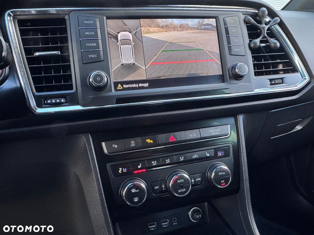 Seat Ateca 1.5 TSI ACT OPF Xcellence - 26