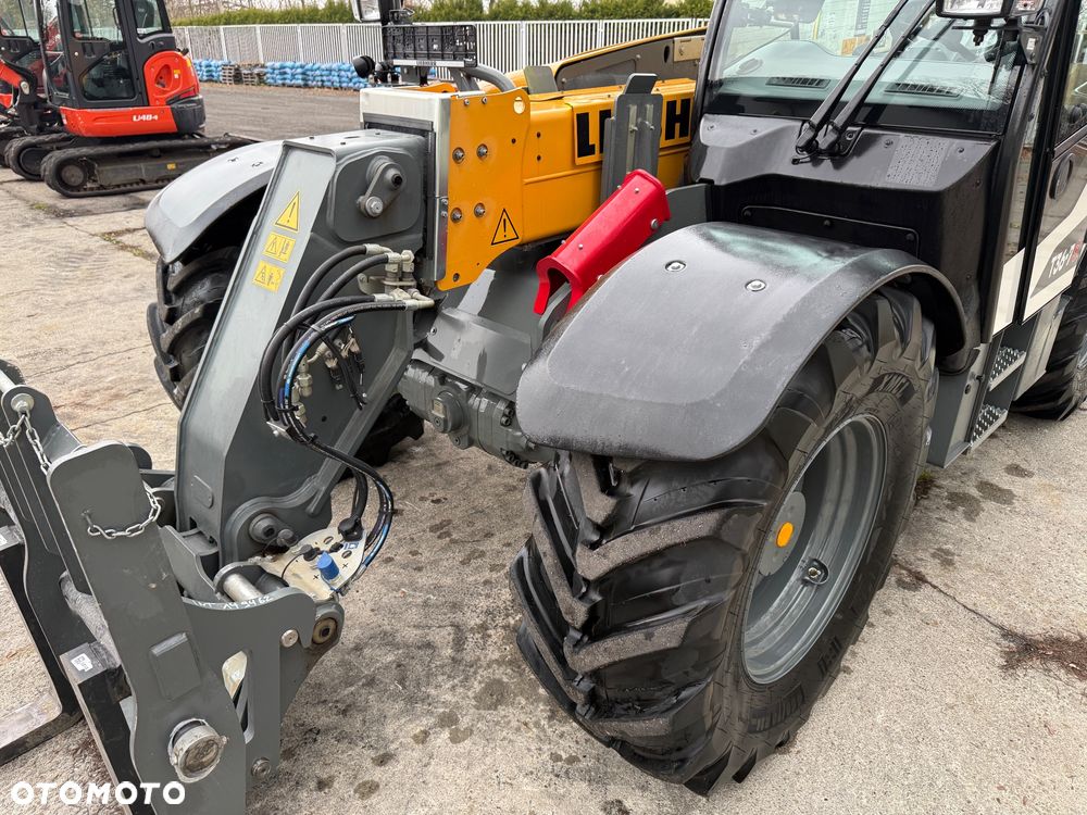 Liebherr Ładowarka Teleskopowa T36-7s - 8