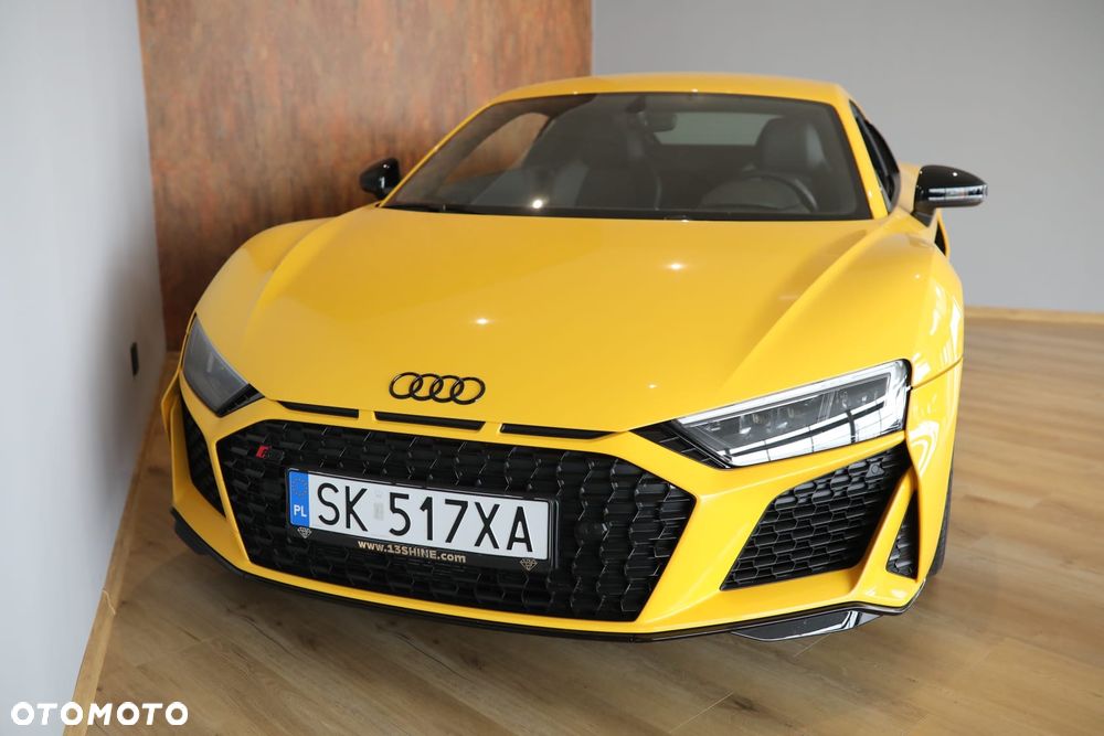 Audi R8 Coupé V10 RWD Performance - 9