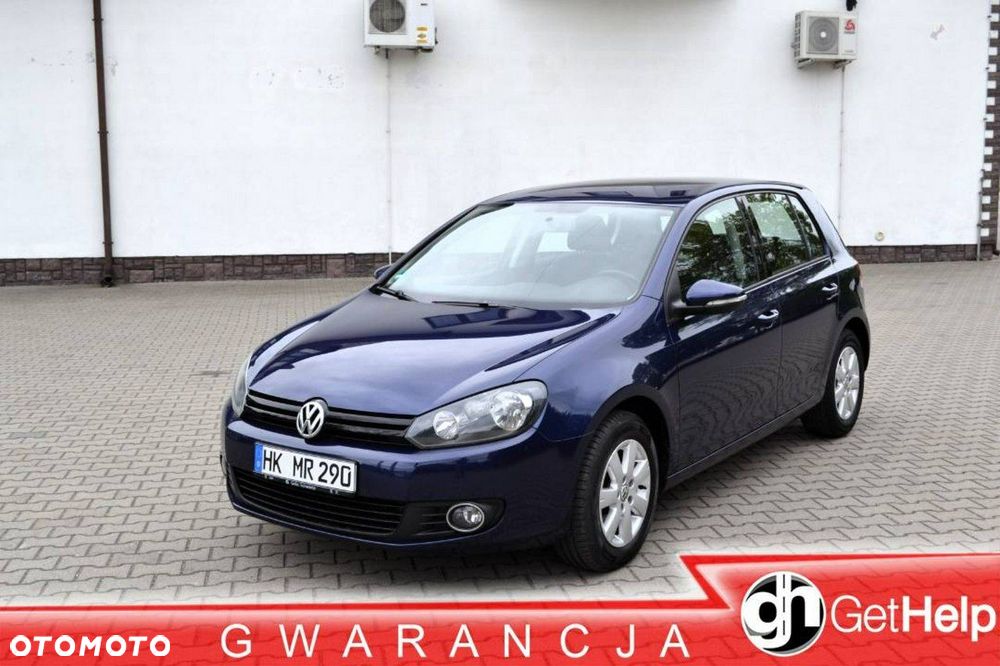 Volkswagen Golf 1.4 Style