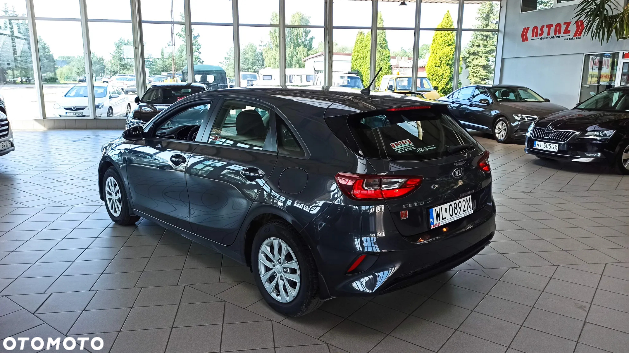 Kia Ceed Cee'd 1.4 L - 5