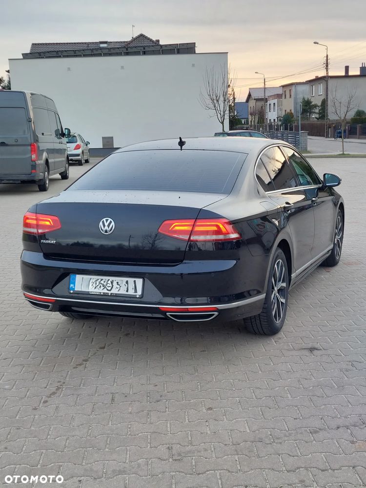 Volkswagen Passat 2.0 TDI BMT Comfortline DSG7 - 4