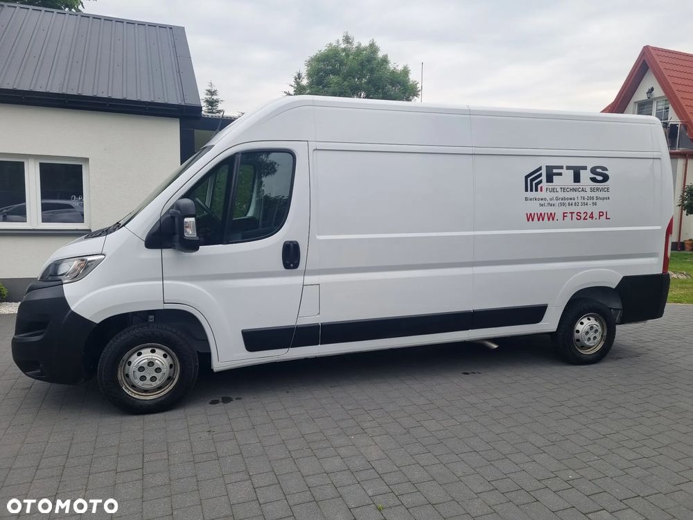 Opel Movano/Ducato  2.2 165 Ps L3h2 Salon Polska - 2