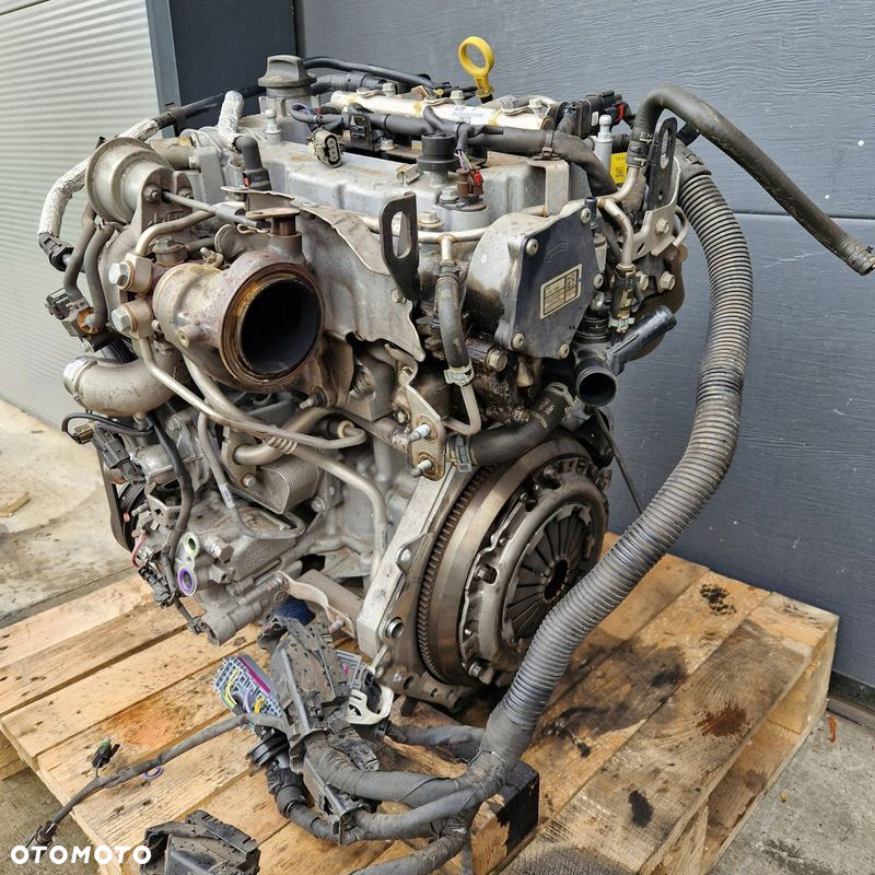 OPEL ASTRA K 5 1.0 TURBO 105KM SILNIK LE1 B10XFT KOMPLETNY - 6