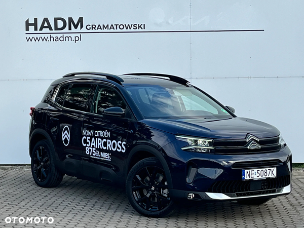 Citroën C5 Aircross 1.6 PHEV Max EAT8