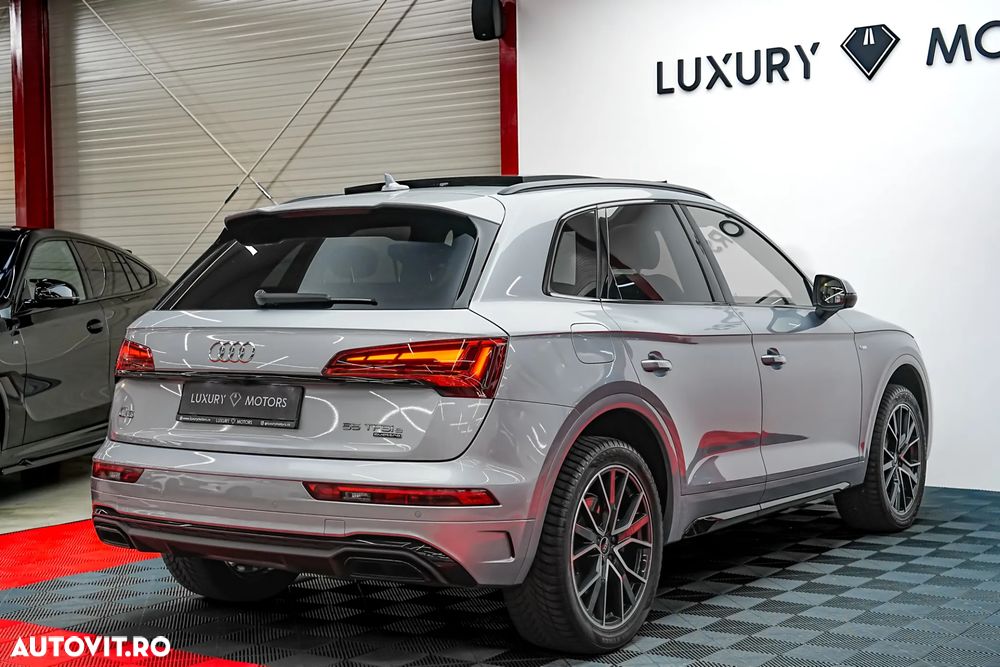 Audi Q5 55 TFSIe quattro S tronic S line - 11