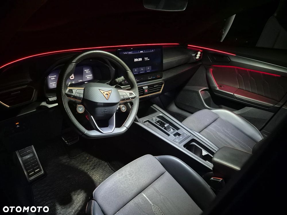 Cupra Formentor 2.0 TSI 4Drive VZ DSG - 24