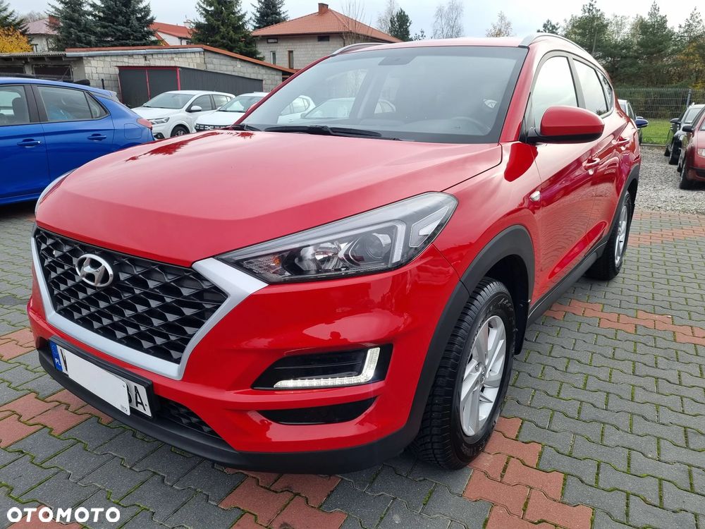 Hyundai Tucson 1.6 GDI BlueDrive Comfort 2WD - 1