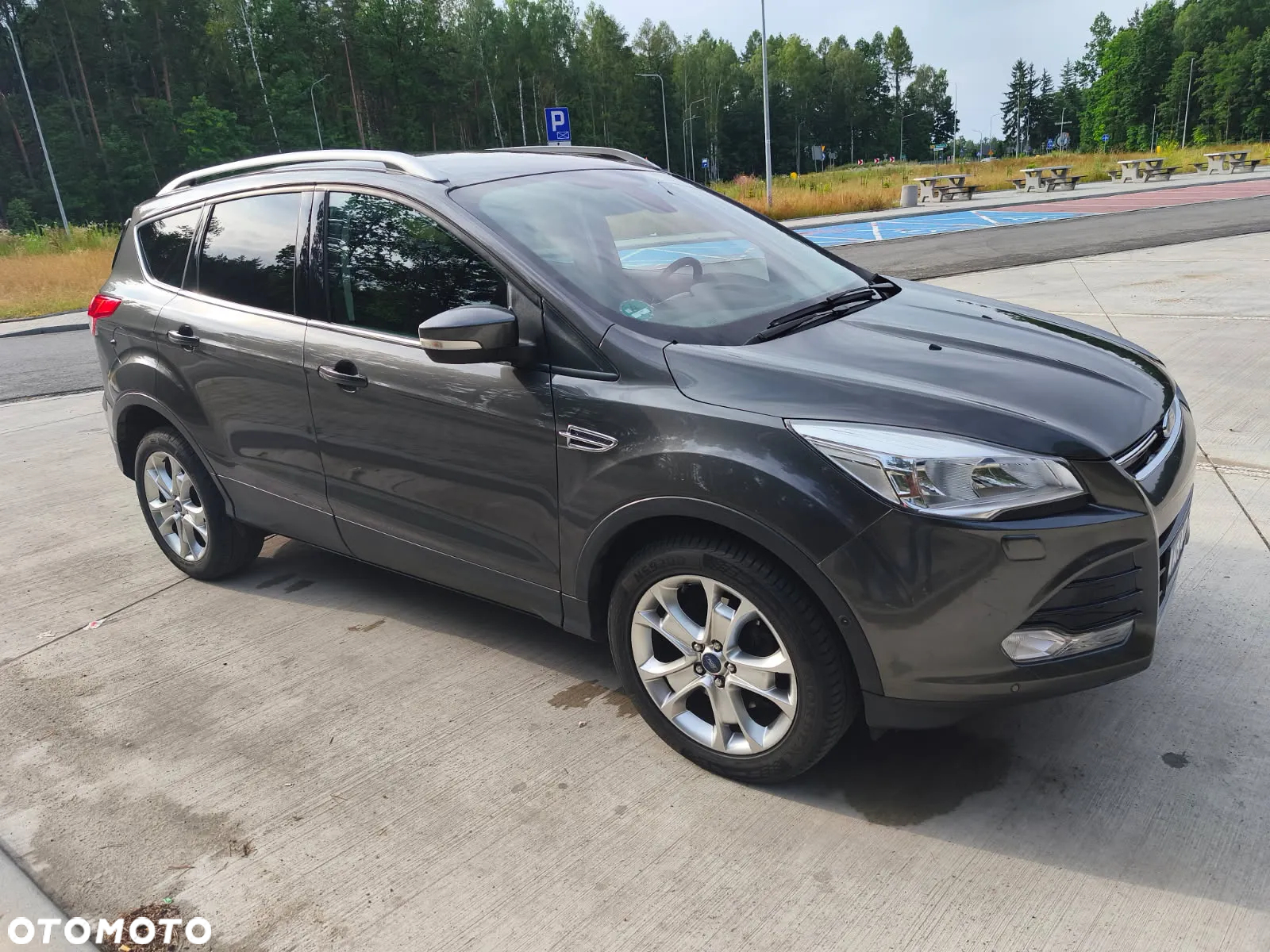 Ford Kuga 2.0 TDCi FWD Titanium - 4