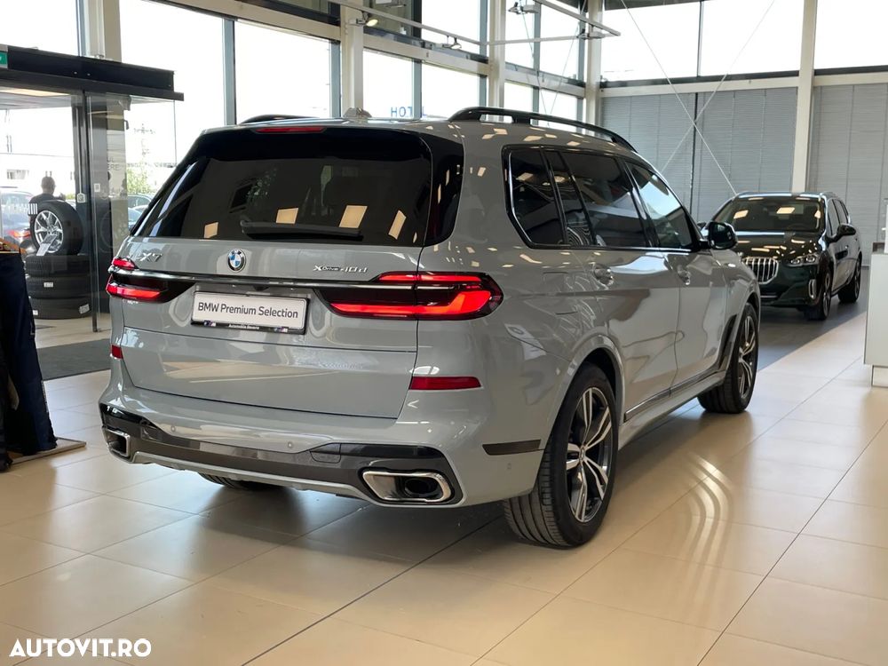 BMW X7 xDrive40d - 4