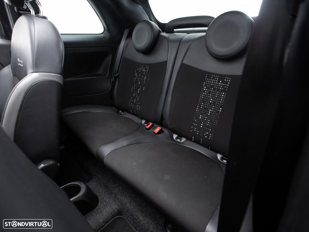 Fiat 500C 1.0 Hybrid Connect - 12