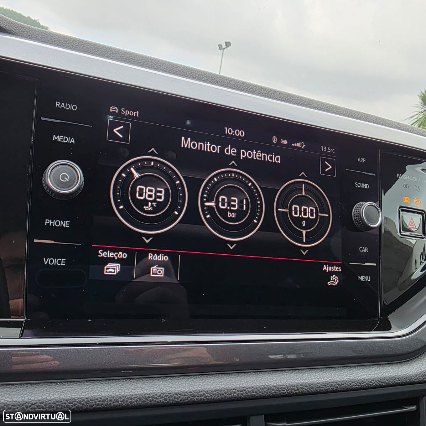 VW Polo 2.0 TSI GTI DSG - 7