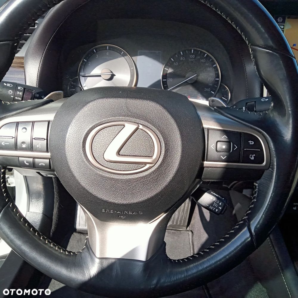 Lexus GS 200t / 300 Elegance - 15
