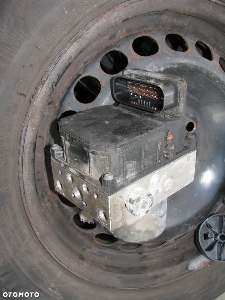 VOLKSWAGEN PASSAT B5 AUDI A6 C5 POMPA HAMULCOWA ABS 0265950055 - 1
