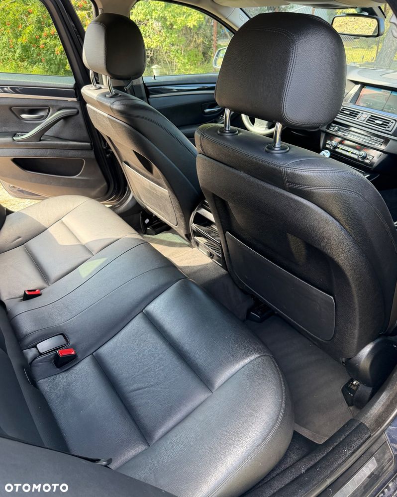 BMW Seria 5 518d Business Edition - 8