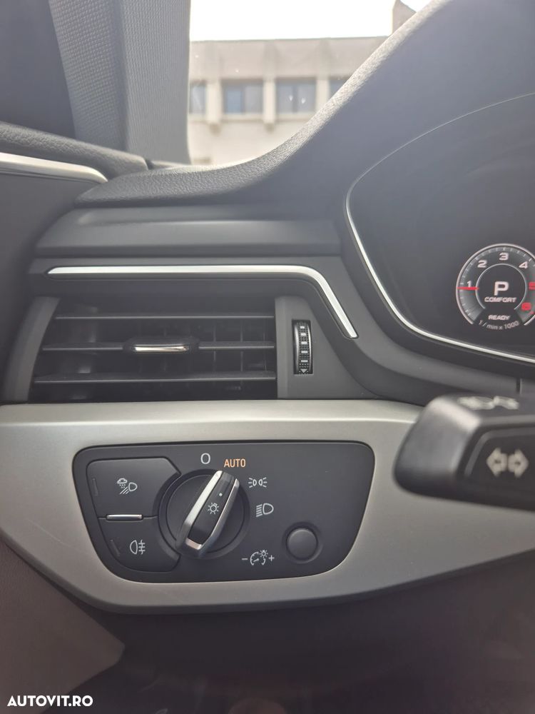 Audi A4 40 TDI quattro S tronic S line - 24