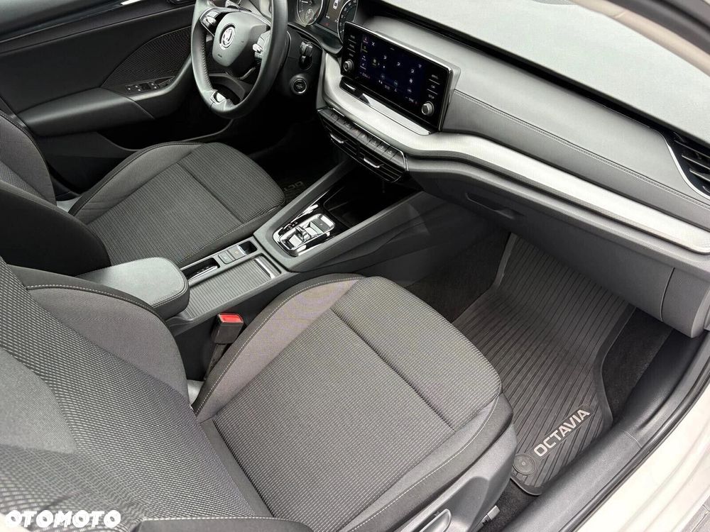 Skoda Octavia 1.5 TSI e-Tec Ambition DSG - 16