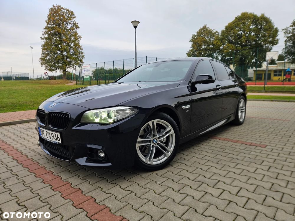 BMW Seria 5
