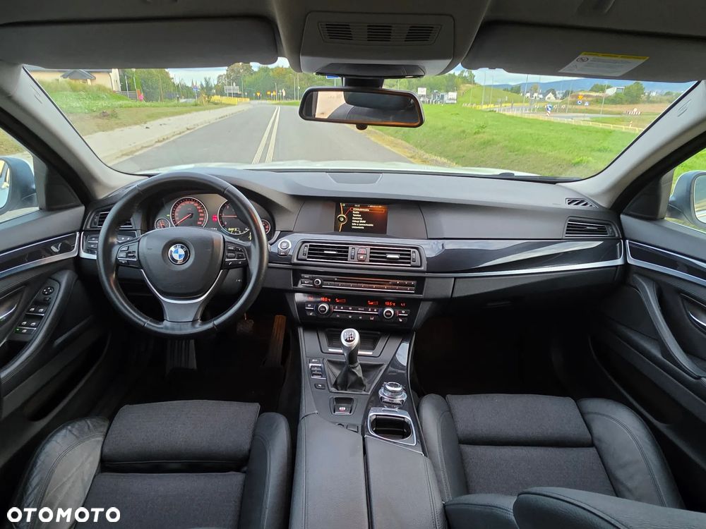 BMW Seria 5 - 6