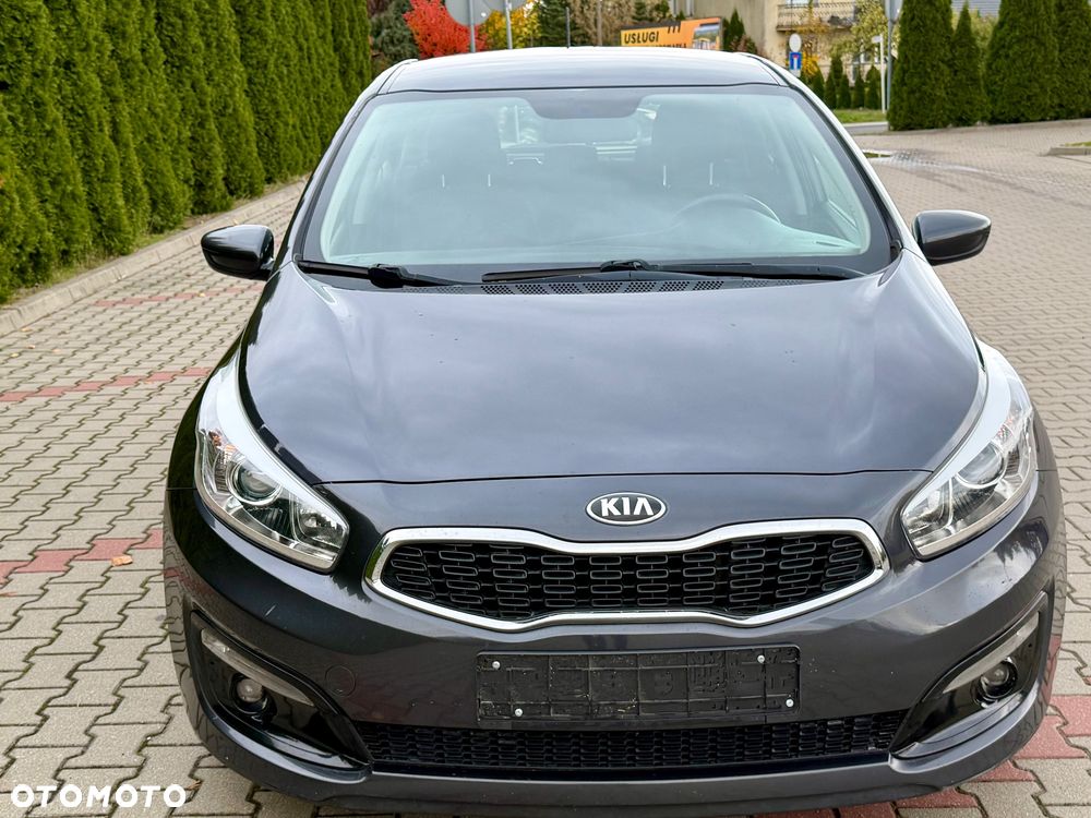 Kia Ceed - 20