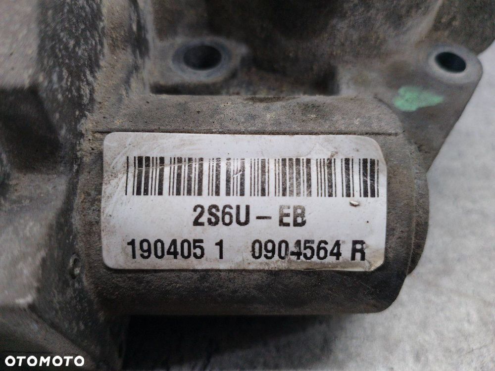 PRZEPUSTNICA FORD FOCUS II 2S6U-EB 1.6 16V - 1