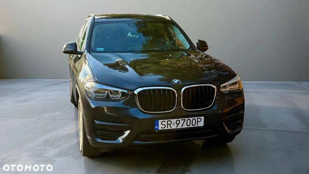 BMW X3 xDrive30e Advantage - 1