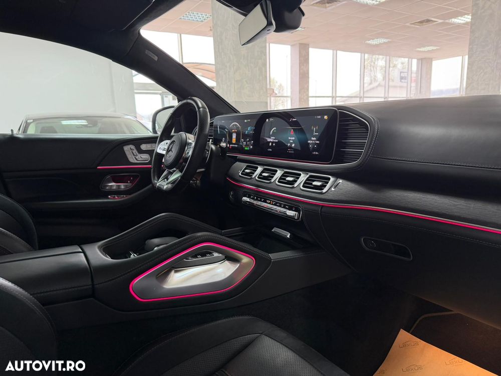 Mercedes-Benz GLE Coupe AMG 53 MHEV 4MATIC+ - 6