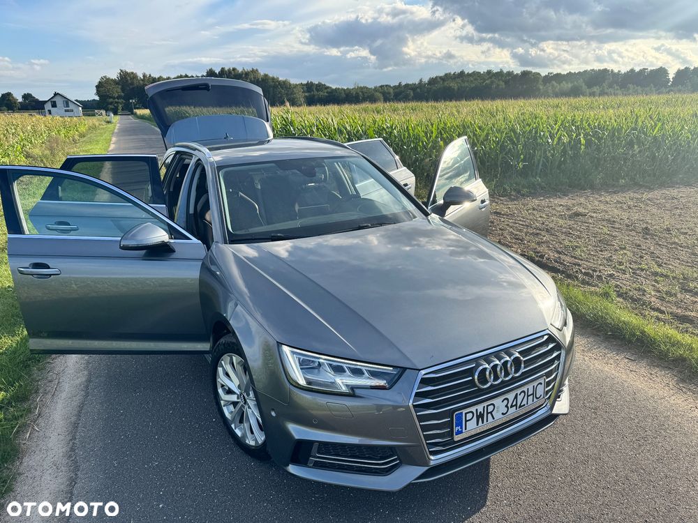 Audi A4 Avant 40 TDI S tronic - 17