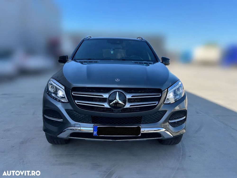 MERCEDES-BENZ GLE