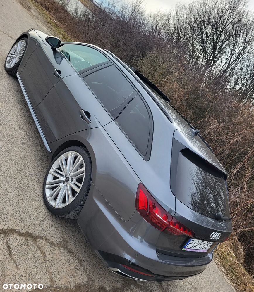 Audi A4 Avant 35 TFSI S tronic S line - 2