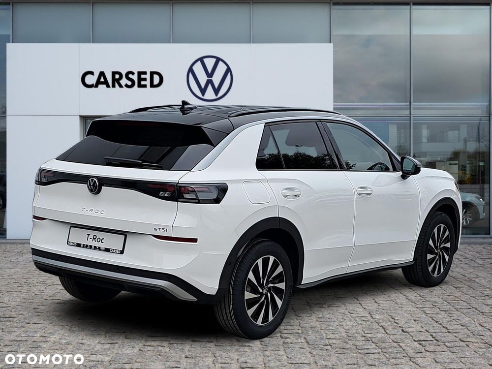 Volkswagen T-Roc - 10