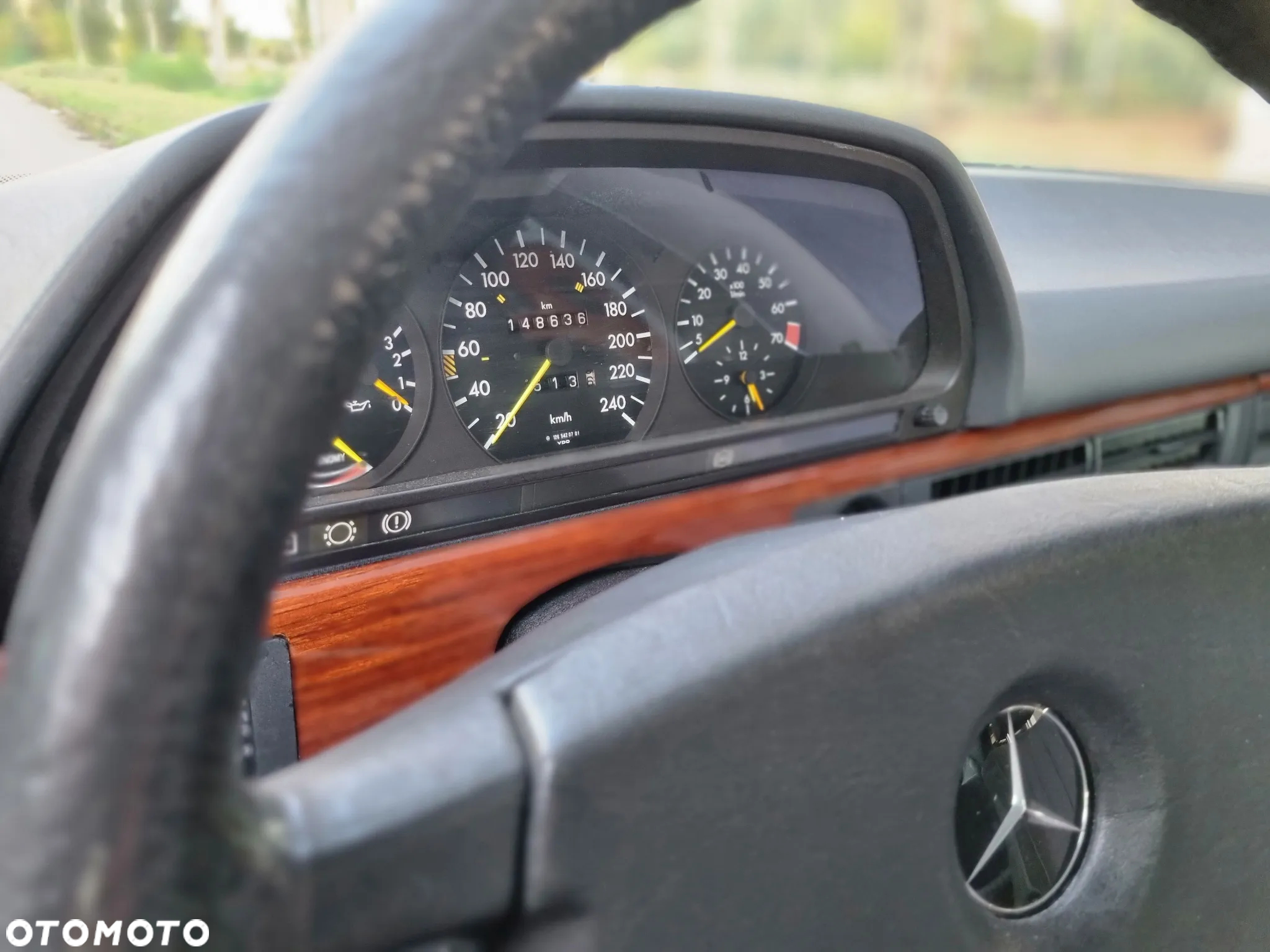 Mercedes-Benz Klasa S - 11