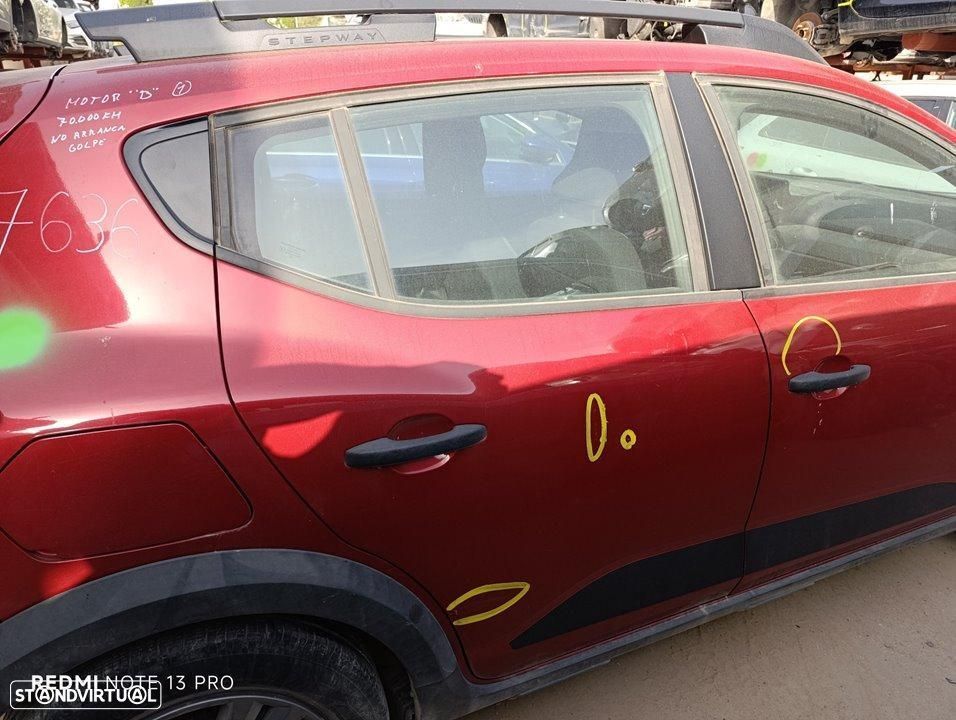PORTA TRASEIRA DIREITA DACIA SANDERO III - 1