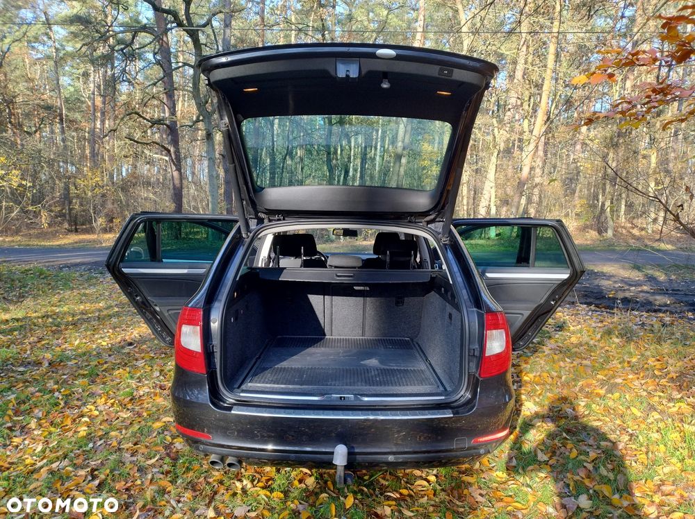 Skoda Superb 2.0 TDI 4x4 DSG FAMILY - 7