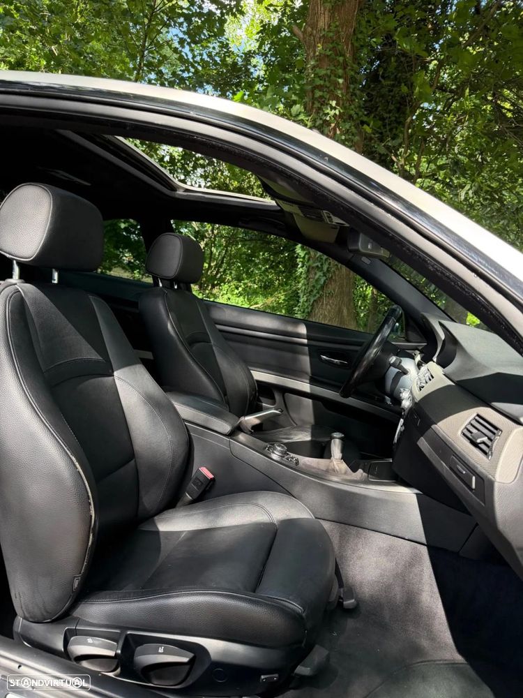 BMW 320 d Coupe - 39
