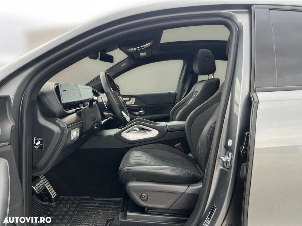 Mercedes-Benz GLE Coupe AMG 53 MHEV 4MATIC+ - 14