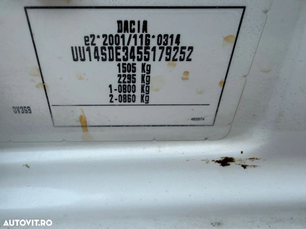 Dacia Logan 1.2 75CP Laureate - 18