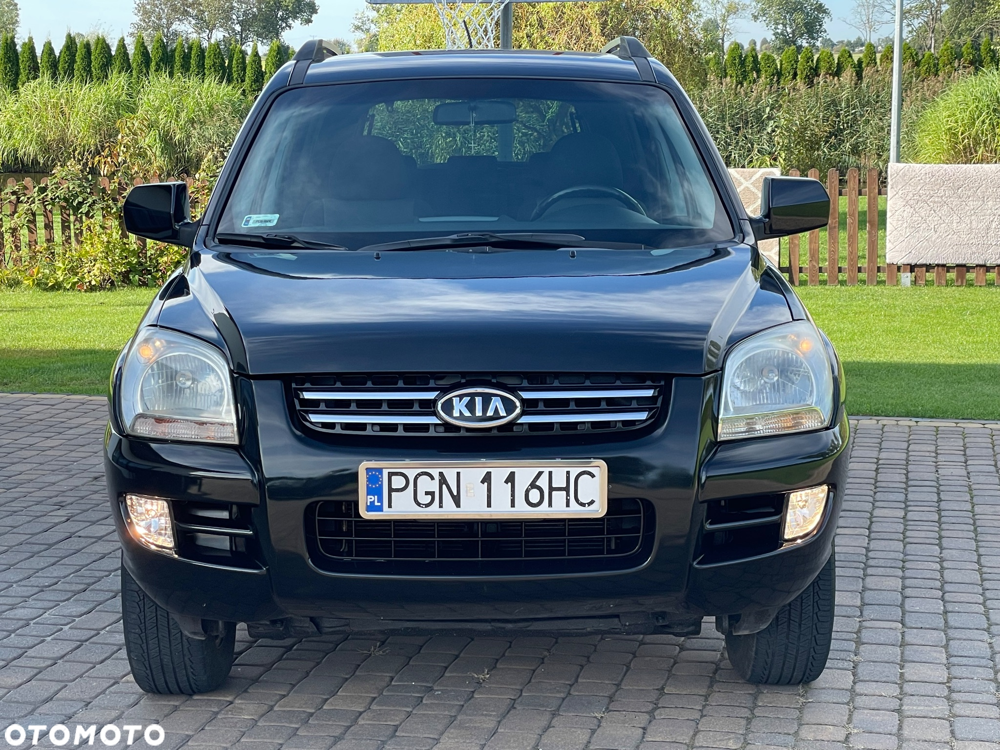 Kia Sportage - 8
