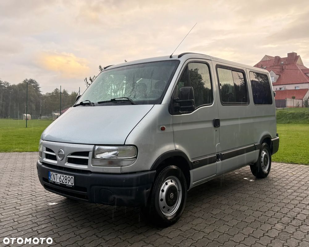 Nissan Interstar dCi120 L1H1 - 4