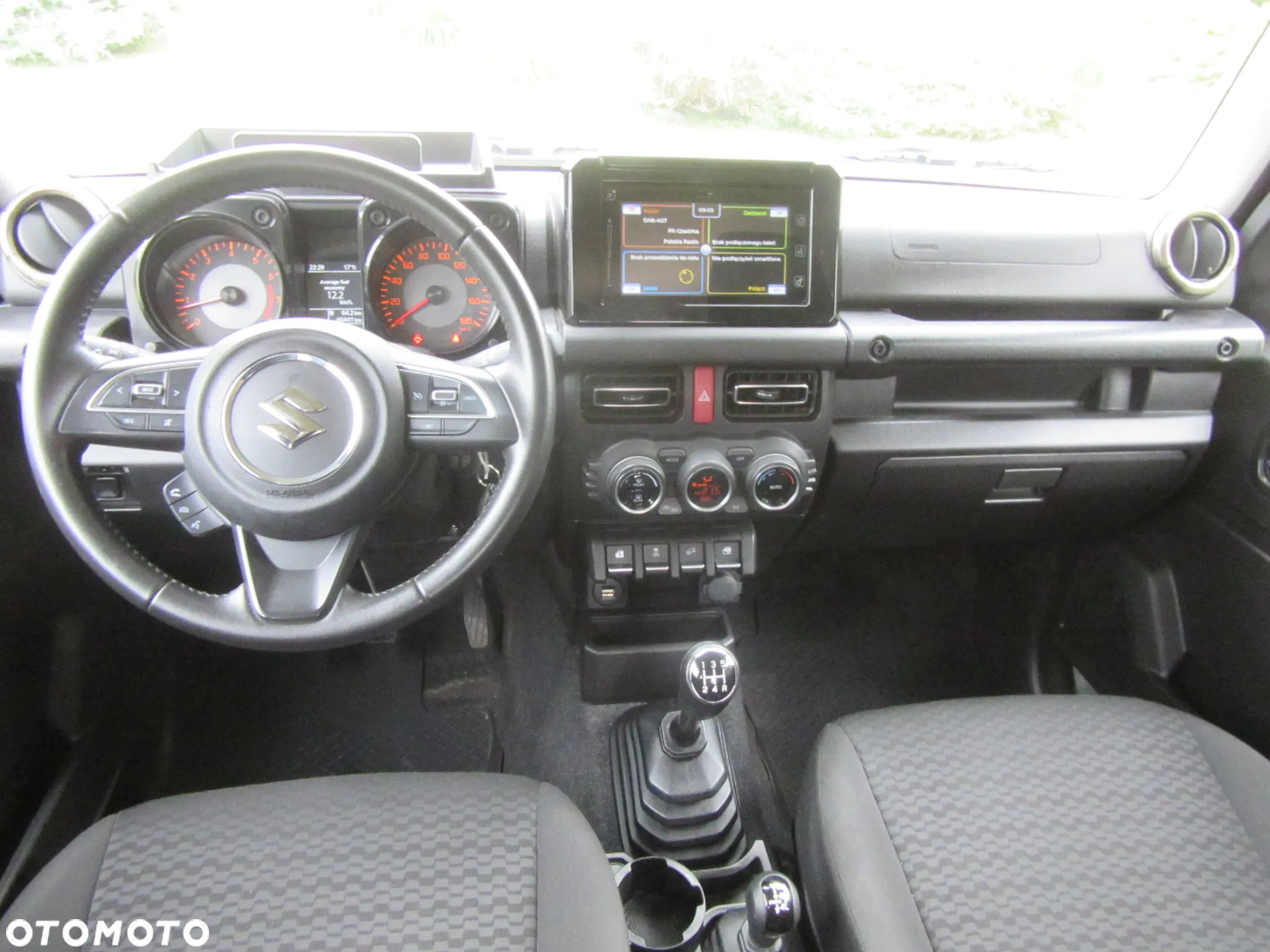 Suzuki Jimny 1.5 ALLGRIP Comfort - 12