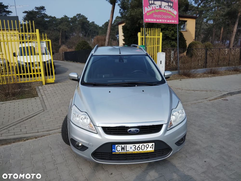 Ford Focus 1.6 TDCi Amber X - 7